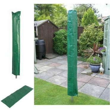 Large 1.8m Rotary Washing Line COVER Clothes Airer PROTECT Cover - ZYBUX